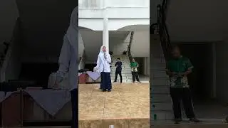 Kegiatan Rohani Jumat Pagi