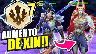 Is Xin Zhao's boost the most broken thing in Set 16?
