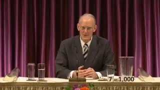 David C. Pack - Christ Retuns August 19, 2024