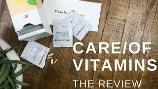 Care:Of Vitamins: The Review