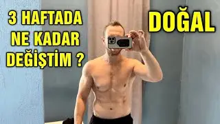 ETİCİN'LE KARIN KASI #3 Form ve Sürdürülebilir Beslenme