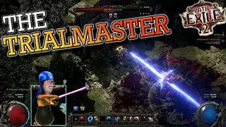 The Trialmaster KILL | Path of Exile 2