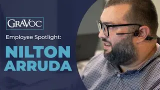 Employee Spotlight: Nilton Arruda, GraVoc’s IT Support Engineer