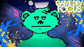 Game Dev Focus | Godot | 🐻 3D Animation 🐻‍❄️ Game Dev 🐻 Music 🐨 2D Art 🐼