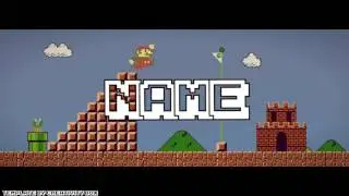 Super Mario Template (Sony Vegas PRO 13.0) | Creativity Box