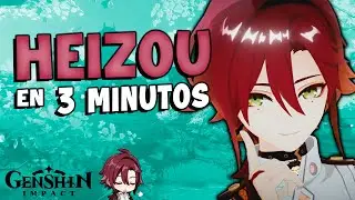 HEIZOU en 3 MINUTOS