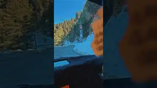 visit to Nathia Gali in snowfall