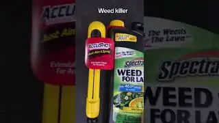 Kills weed not the lawn grass covers 450 weed types