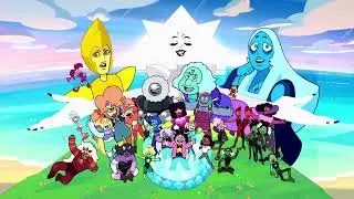 Steven Universe Future intro with RWBY music