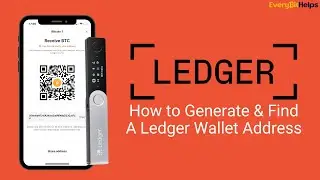 Uncover the Secrets: How to Generate & Find a Ledger Wallet Address 🔑 (2024)