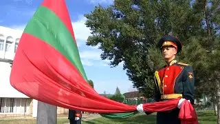 Сегодняшние именинники – Приднестровье и его государственные символы