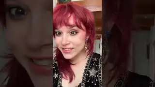 My normal fake eye looks weird now!?