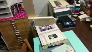 Camera Setup For Filming Craft Tutorials -- Part 1