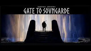 Skyrim - Gate to Sovngarde 4k60 HDR