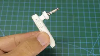 inventor aw - That's why you should not throw away your damaged Bluetooth headset !