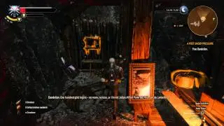 Witcher 3: Wild Hunt - Saving Dandelion