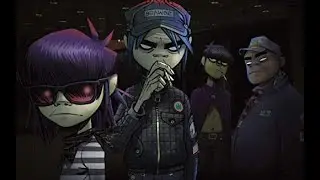 Gorillaz - Clint Eastwood (Instrumental Cover)