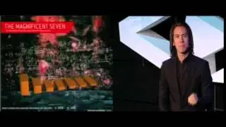Conferencista Smart Speakers: Mike Walsh 