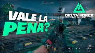 DELTA FORCE es el SUCESOR de BATTLEFIELD | VALE LA PENA?
