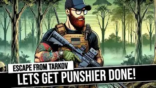 PUNISHER TIME!