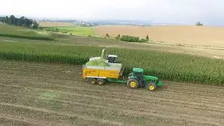 Siláže, senáže 2017