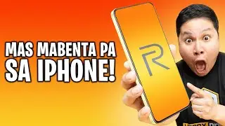 realme Note 50 - Mas Mabenta Pa sa Iphone!