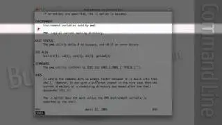 8. How to use built-in help on the command line (a Drupal how-to)