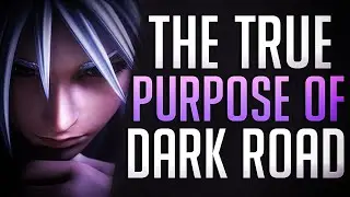 The TRUE PURPOSE of Kingdom Hearts Dark Road! | A Potential Bridge Title? - Discussion