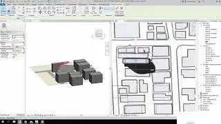 04 Revit Buildings Model In Place