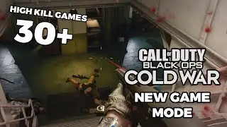 Black Ops Cold War Multiplayer Gameplay - Armada - Combined Arms (No Commentary) High Kill Game