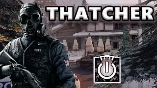 THATCHER - Rainbow Six Siege - PC 60 FPS