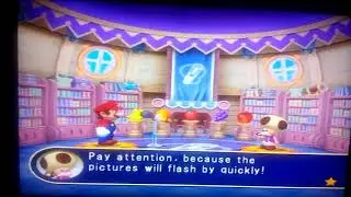 Mario Party 7 Bonus Mic Game