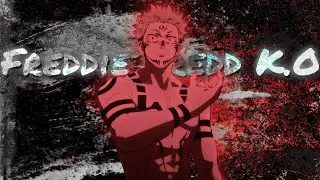 Freddie Dredd - K.O (AMV)
