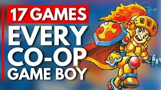 Every Link Cable Game Boy Game with Co-op Gameplay