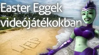 Easter Eggek Videójátékokban #25