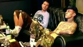 +44 Recording "No It Isn't" in Studio 2005