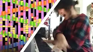 Rush E but Played by a Real Person