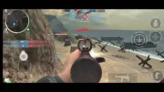 #wwh  /ASIA VS IDC #pointcapture mode ( Normandy map) gg all