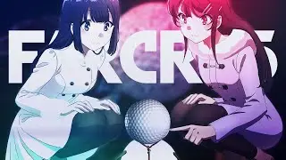 Pizdec Does Not Dream of Golf Track Senpai - Far Cry 5 ft. PurpleBlackGuy & ASAP JOSH