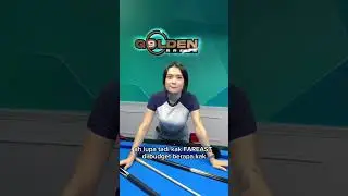 Nurramdhani Itoto Pemain Biliar Seksi