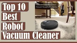 Robot Vacuum Cleaner: Top 10 Best Robot Vacuum Cleaner 2020