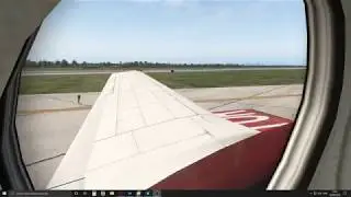 [TransBrasilVirtual][FSEconomy]XPLANE 11 King Air C90 chegando em Pittsburgh Intl