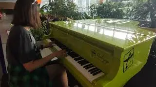 Piano played by Kasia - Krynica 2023