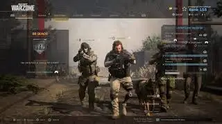 Modern Warfare Warzone