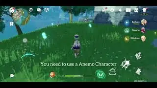 How to get a Dandelion Seed - Genshin Impact