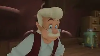 Atlantis: The Lost Empire (Uranimated18 Version) - Part 4 Meet Geppetto/The Expedition Begins