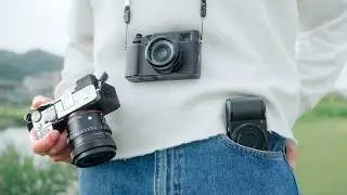 I have 3 Cameras for 3 Specific Use Cases