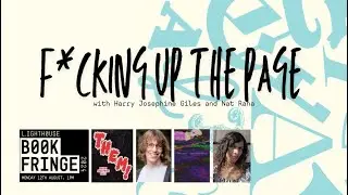 Fucking up the page with Josie Giles and Nat Raha