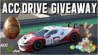 Easter GIVEAWAY ACC.DRIVE Key