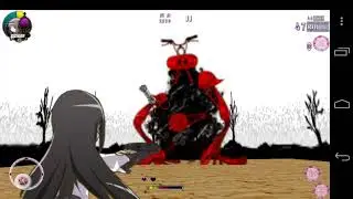 Android Offline Game Puella Magi Madoka Magica TPS MOD
